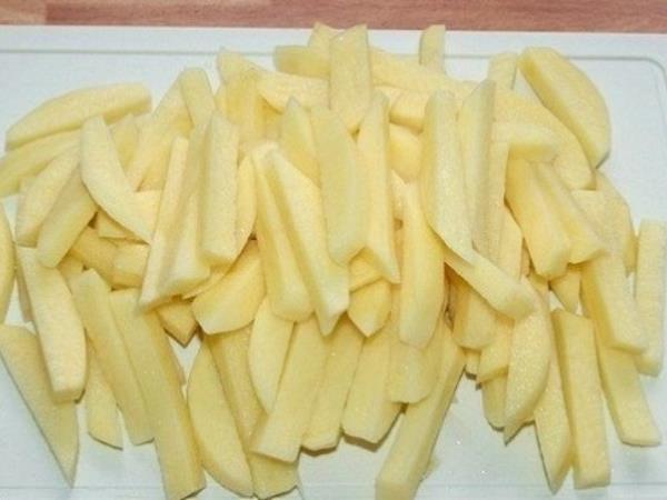 Izjemen pečen krompirček brez žlice olja